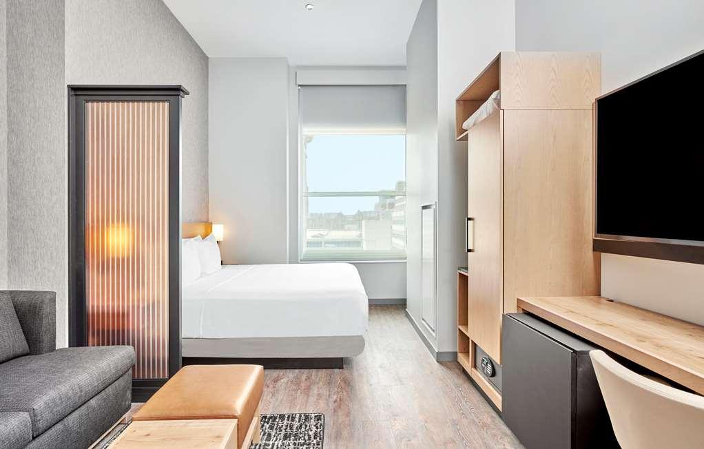 Hyatt Place Ottawa West Kamer foto