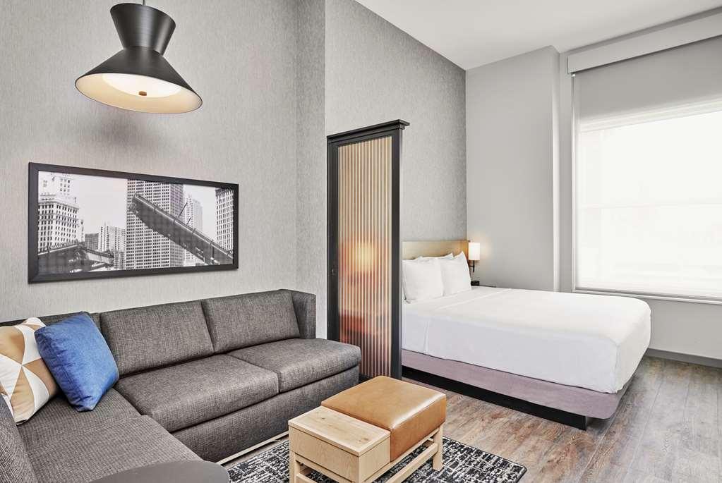 Hyatt Place Ottawa West Kamer foto