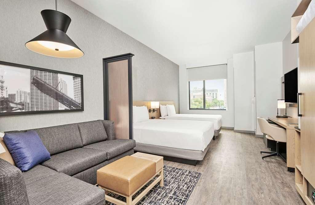 Hyatt Place Ottawa West Kamer foto