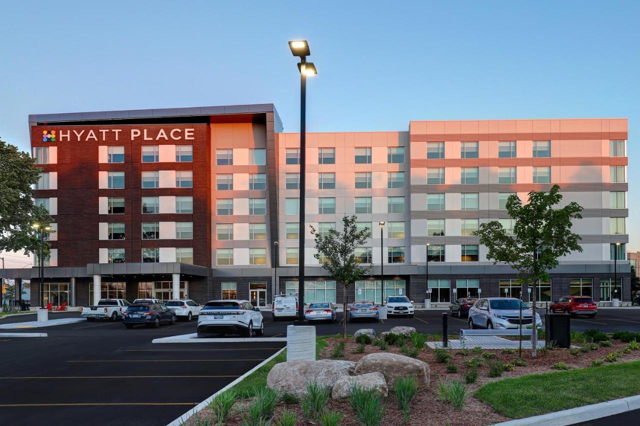 Hyatt Place Ottawa West Buitenkant foto