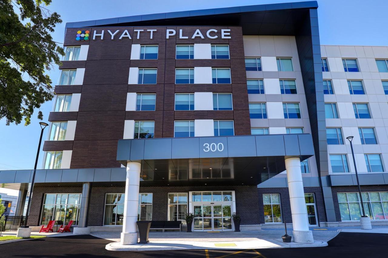 Hyatt Place Ottawa West Buitenkant foto