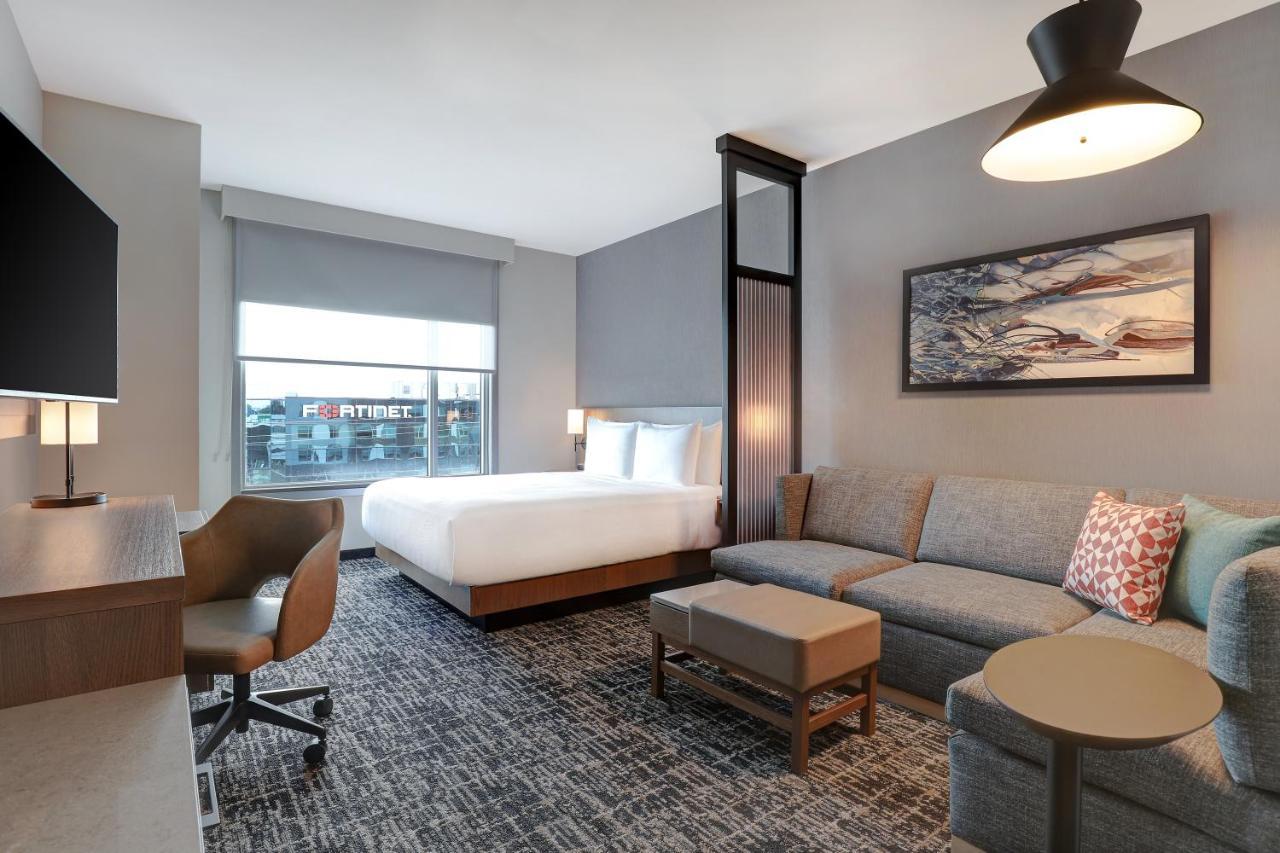 Hyatt Place Ottawa West Buitenkant foto