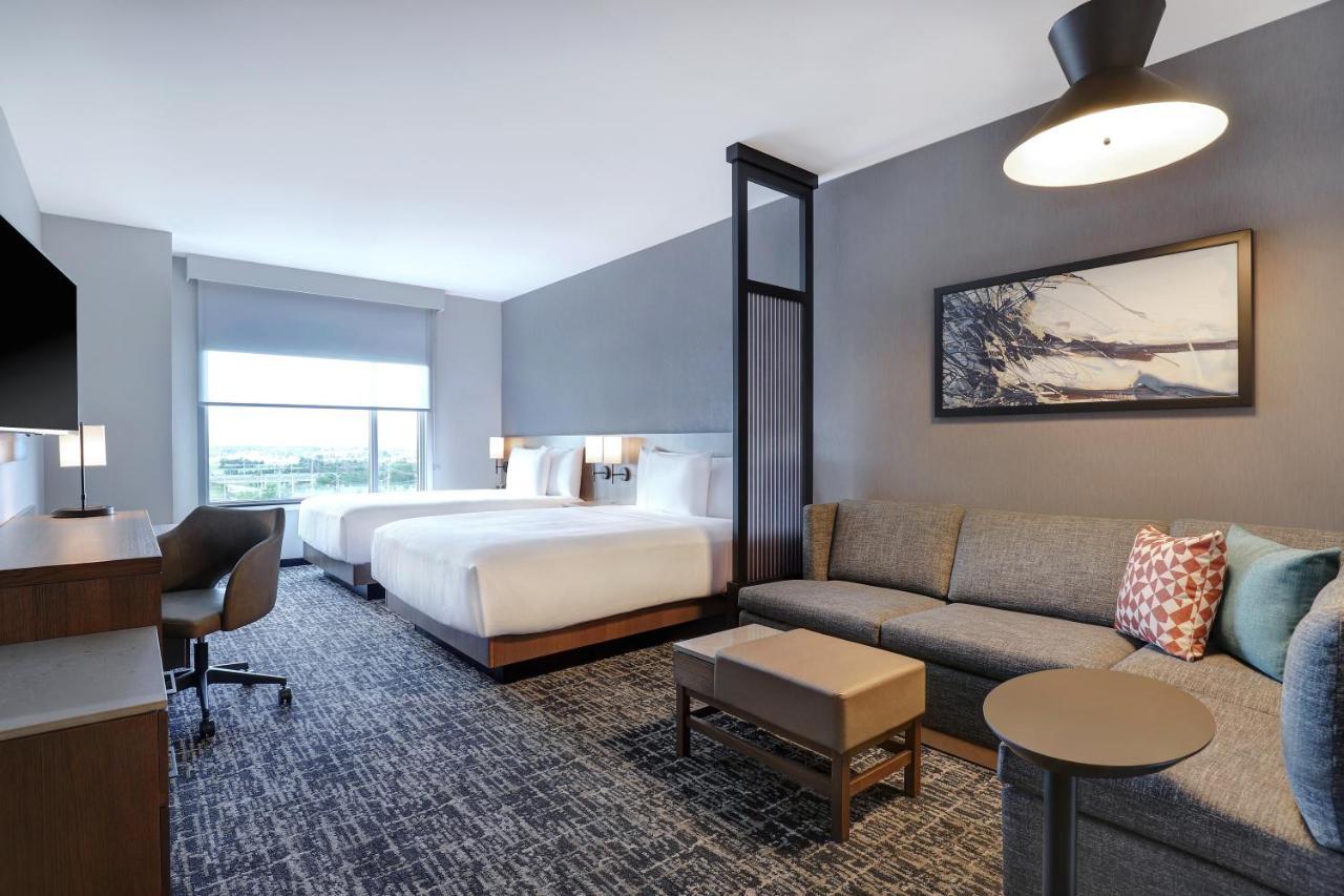 Hyatt Place Ottawa West Buitenkant foto